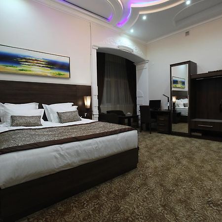 Lotte Palace Duşanbe Dış mekan fotoğraf