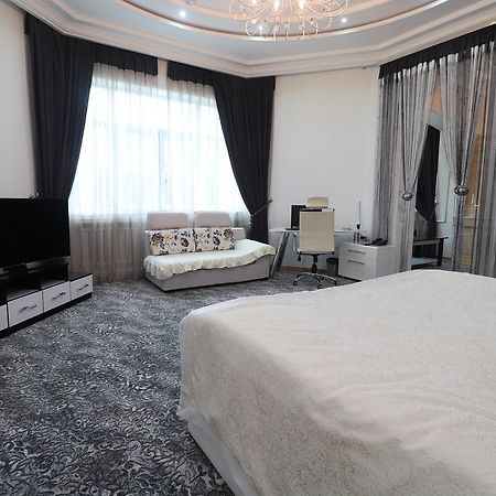 Lotte Palace Duşanbe Dış mekan fotoğraf