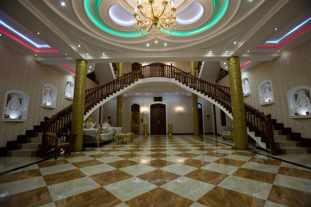 Lotte Palace Duşanbe Dış mekan fotoğraf