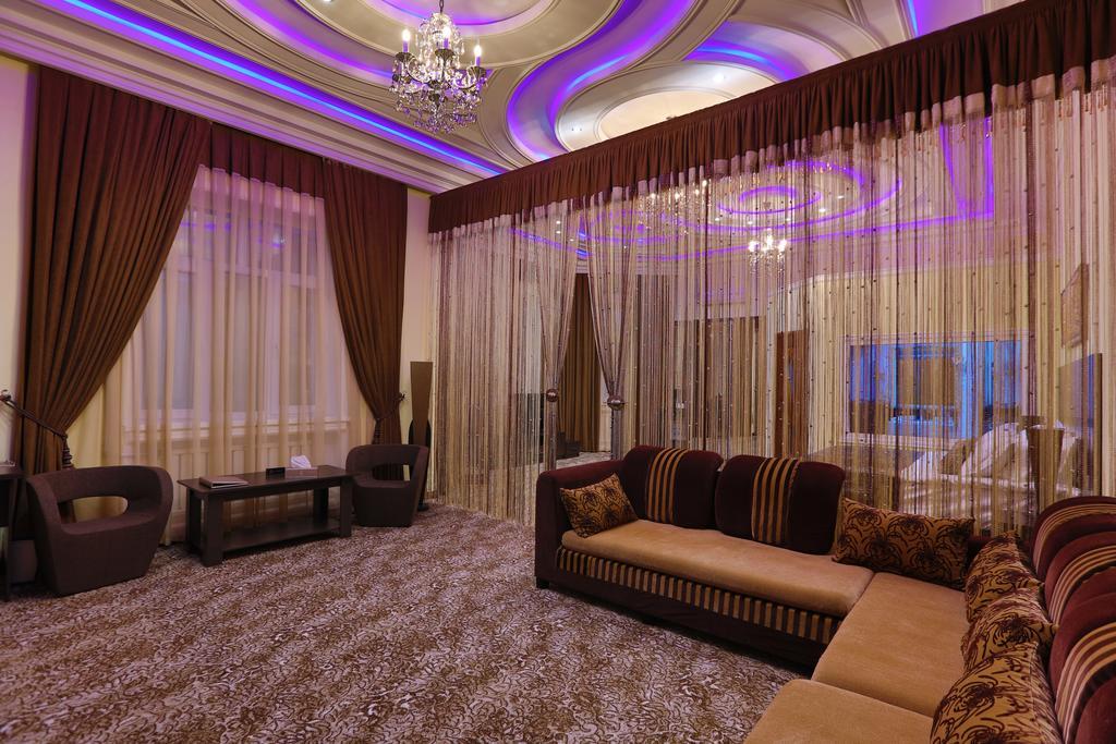 Lotte Palace Duşanbe Dış mekan fotoğraf
