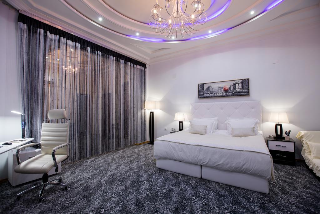 Lotte Palace Duşanbe Dış mekan fotoğraf