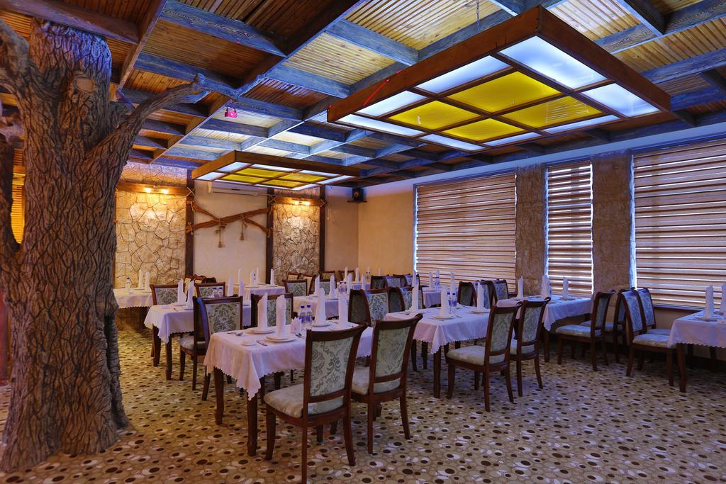 Lotte Palace Duşanbe Dış mekan fotoğraf