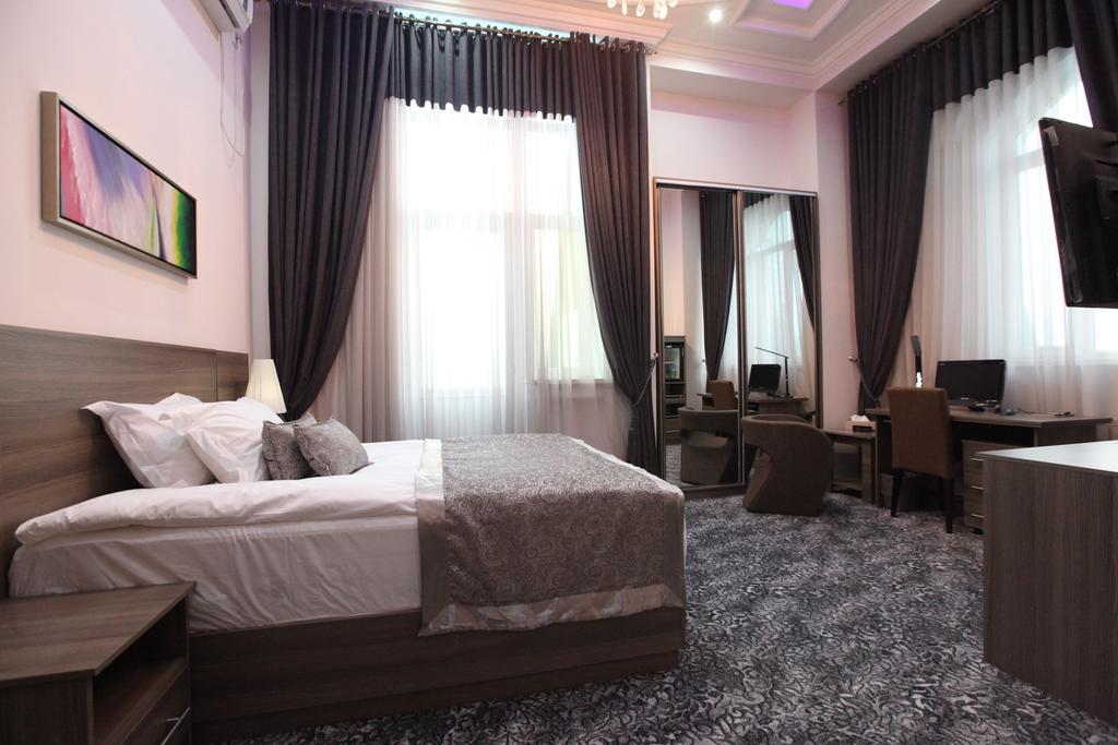 Lotte Palace Duşanbe Dış mekan fotoğraf
