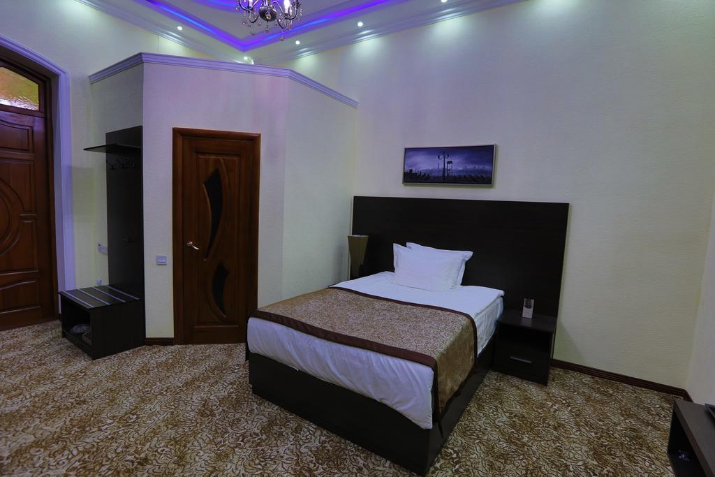 Lotte Palace Duşanbe Dış mekan fotoğraf