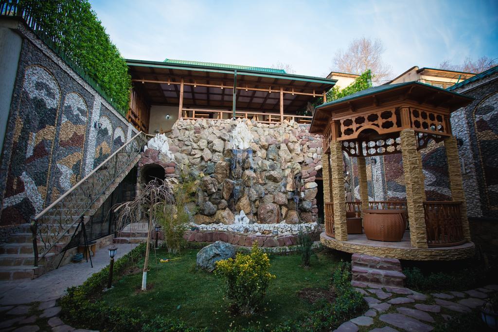 Lotte Palace Duşanbe Dış mekan fotoğraf