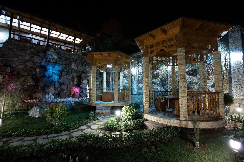 Lotte Palace Duşanbe Dış mekan fotoğraf