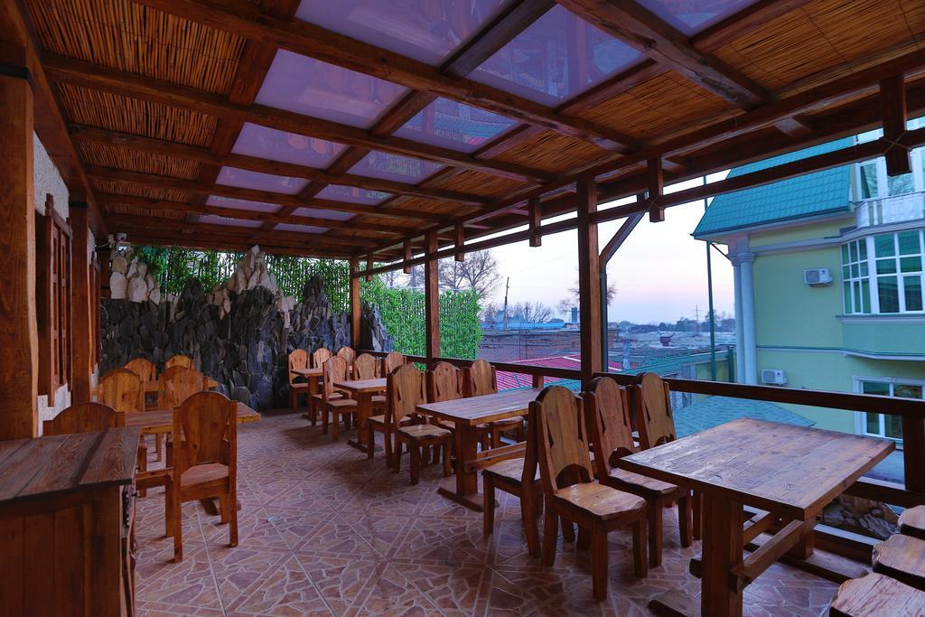 Lotte Palace Duşanbe Dış mekan fotoğraf