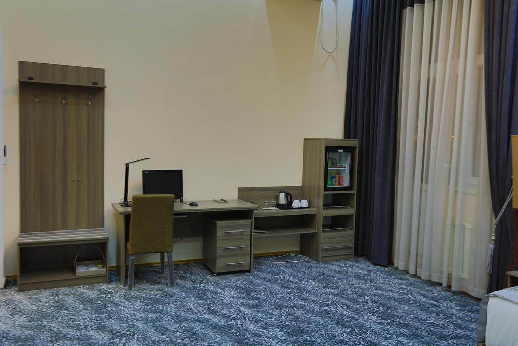 Lotte Palace Duşanbe Dış mekan fotoğraf