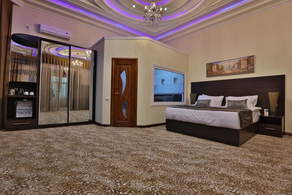Lotte Palace Duşanbe Dış mekan fotoğraf