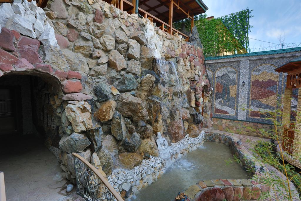 Lotte Palace Duşanbe Dış mekan fotoğraf
