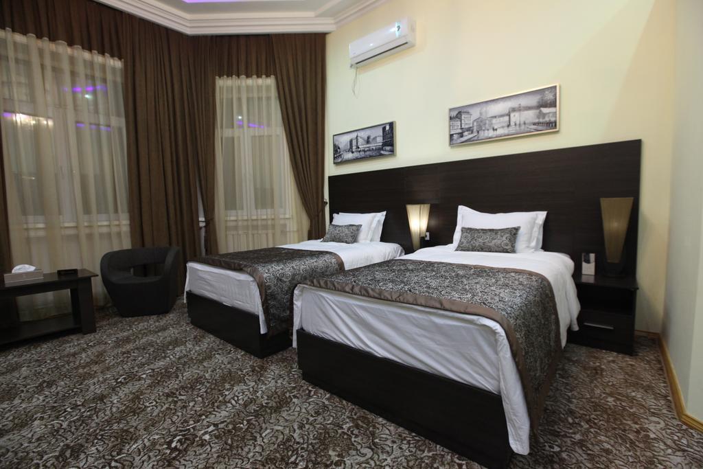 Lotte Palace Duşanbe Dış mekan fotoğraf