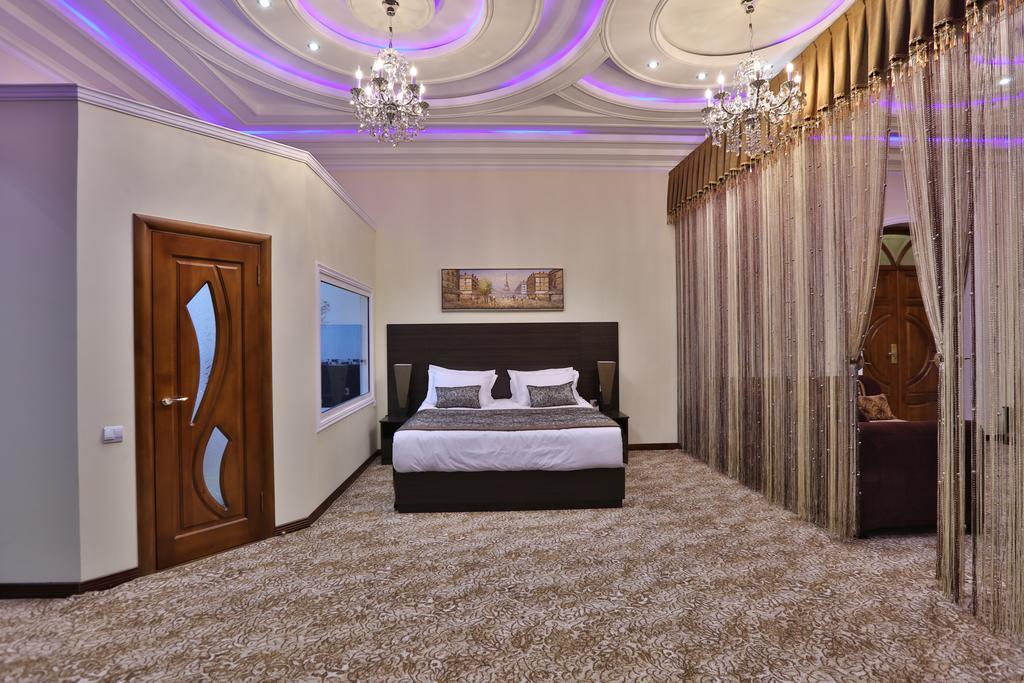 Lotte Palace Duşanbe Dış mekan fotoğraf