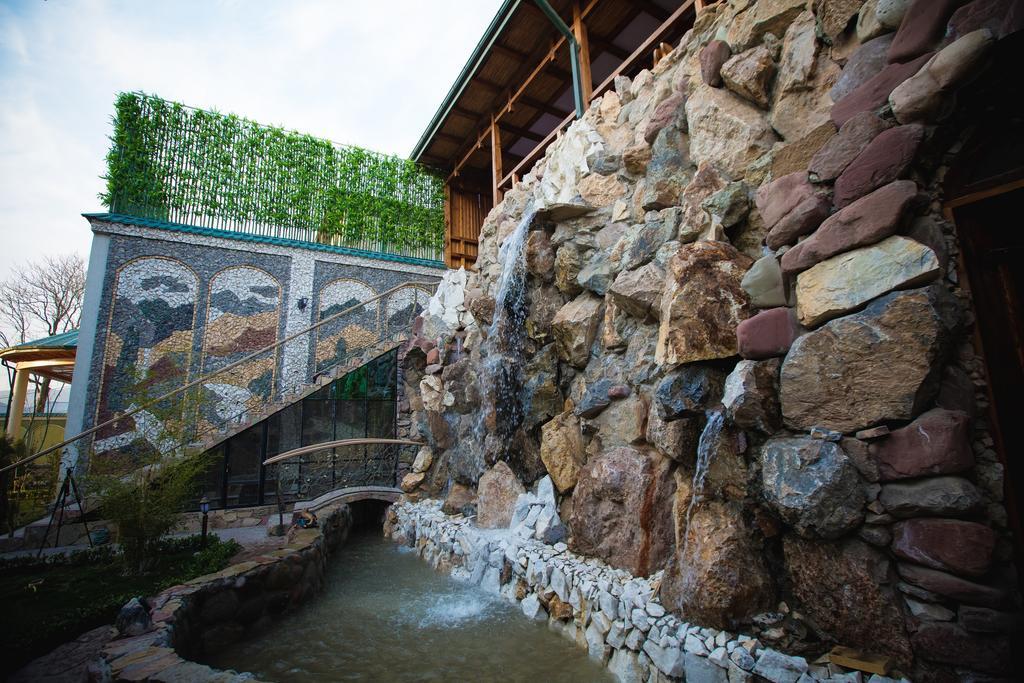 Lotte Palace Duşanbe Dış mekan fotoğraf