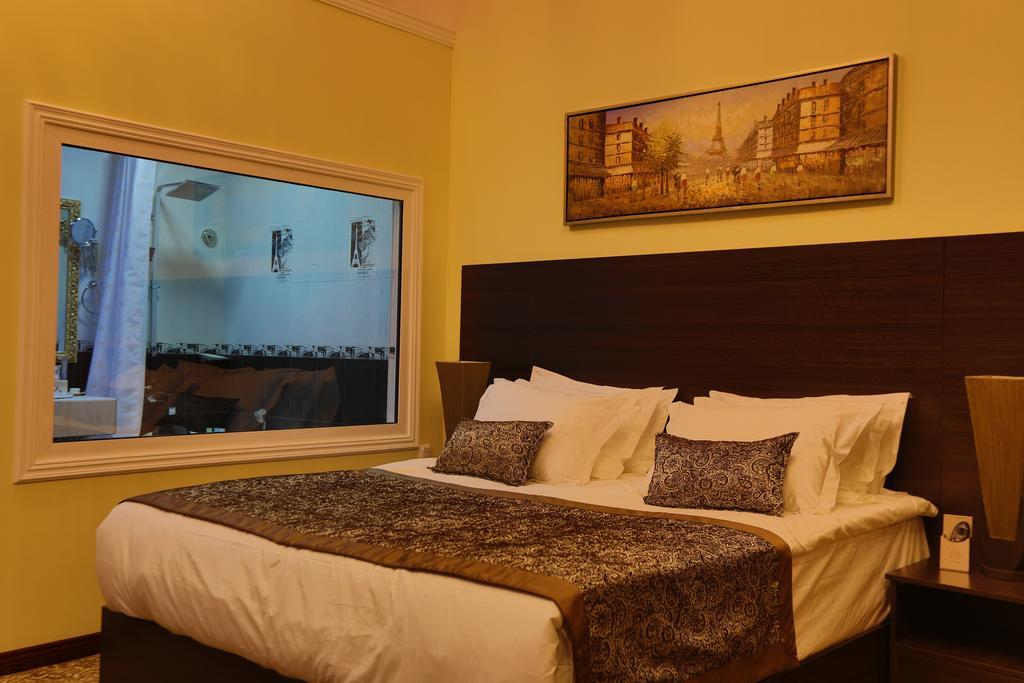 Lotte Palace Duşanbe Dış mekan fotoğraf