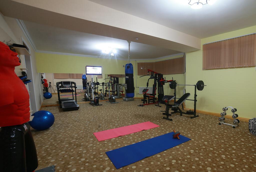 Lotte Palace Duşanbe Dış mekan fotoğraf