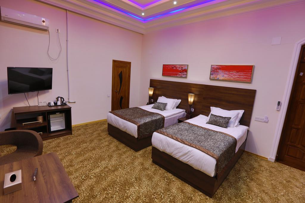 Lotte Palace Duşanbe Dış mekan fotoğraf