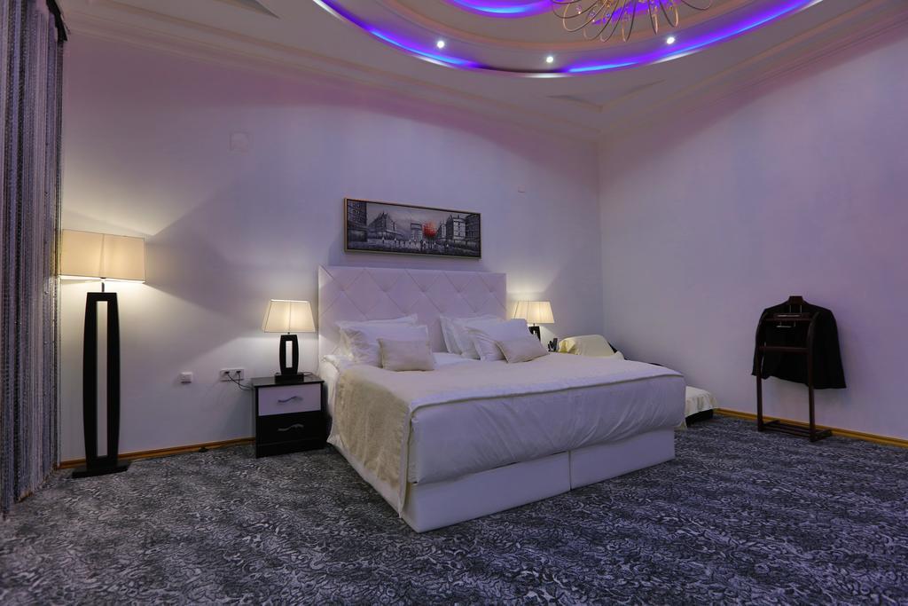 Lotte Palace Duşanbe Dış mekan fotoğraf