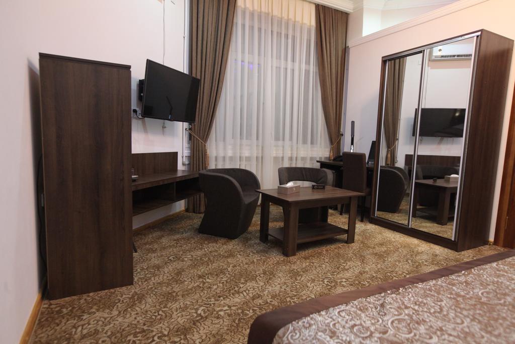 Lotte Palace Duşanbe Dış mekan fotoğraf