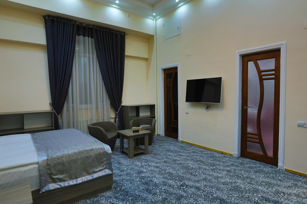 Lotte Palace Duşanbe Dış mekan fotoğraf