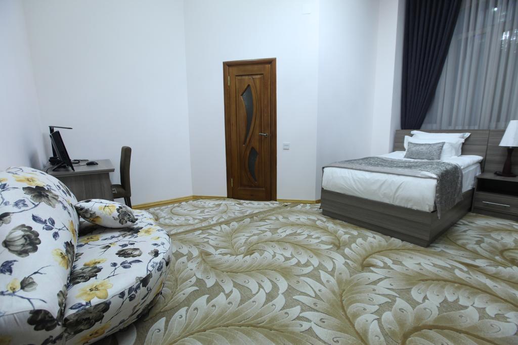 Lotte Palace Duşanbe Dış mekan fotoğraf