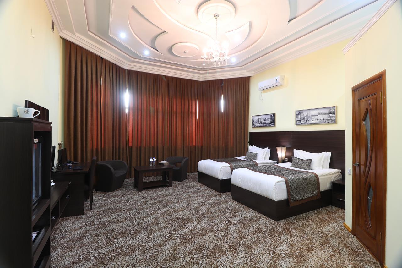 Lotte Palace Duşanbe Dış mekan fotoğraf