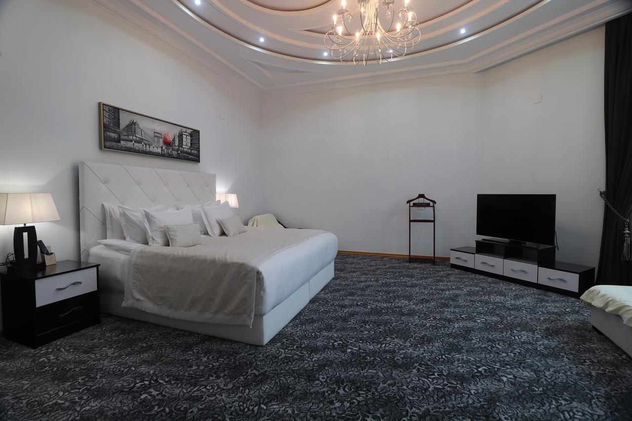 Lotte Palace Duşanbe Dış mekan fotoğraf