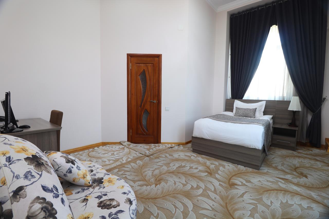 Lotte Palace Duşanbe Dış mekan fotoğraf