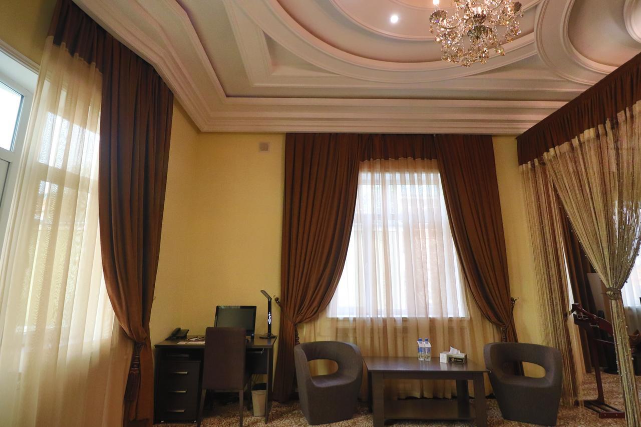 Lotte Palace Duşanbe Dış mekan fotoğraf