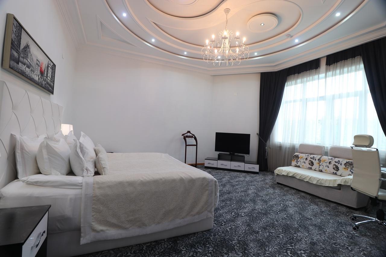Lotte Palace Duşanbe Dış mekan fotoğraf