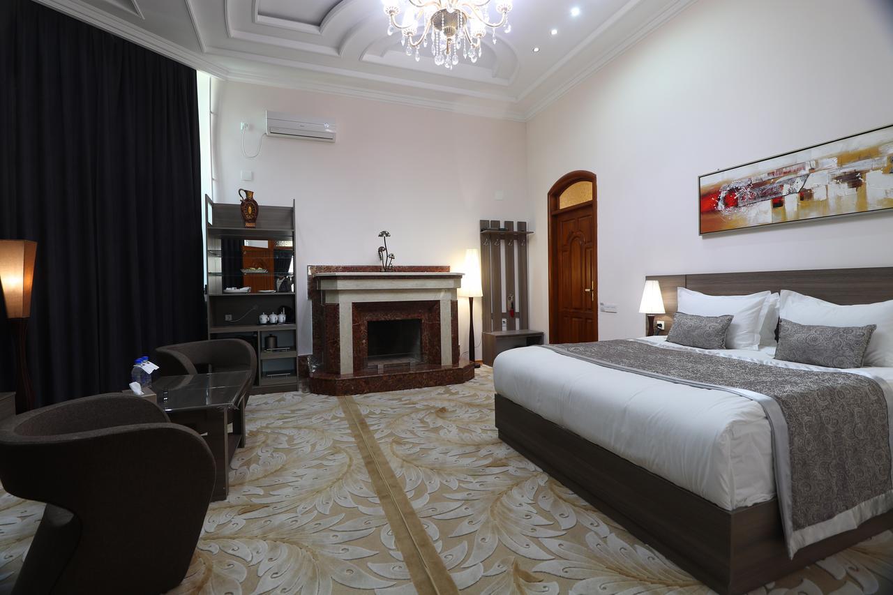 Lotte Palace Duşanbe Dış mekan fotoğraf