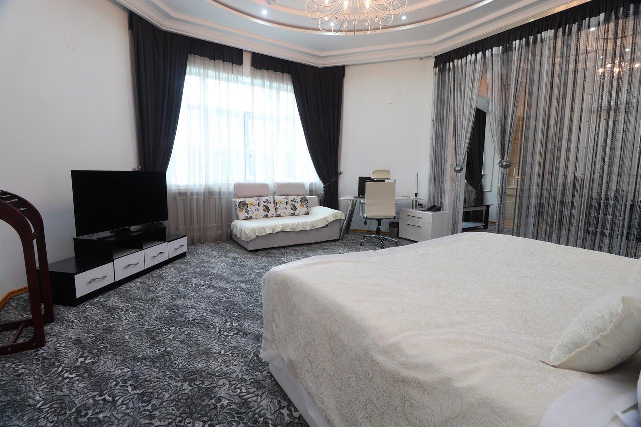 Lotte Palace Duşanbe Dış mekan fotoğraf