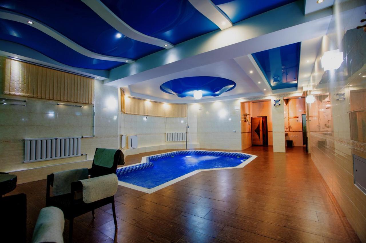 Lotte Palace Duşanbe Dış mekan fotoğraf